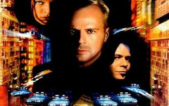 The Fifth Element Wallpaper