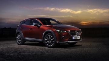 Mazda Cx Gt Sport Nav 4k Wallpaper HD Car Id