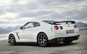 Nissan Gt R Egoist Widescreen Wallpaper Desktop