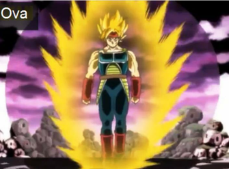 Bardock Ssj By Mochizukijirou69