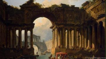 Ancient History Wallpaper Top Background