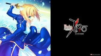 Fate Zero Computer Wallpaper Desktop Background Id