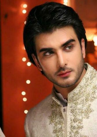 Showbiz Pakistani Studio Wallpaper Imran Abbas HD