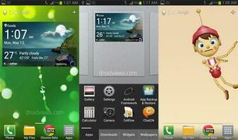 Lg Optimus G Pro Launcher Widgets And Live Wallpaper