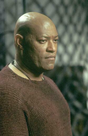 Wallpaper Space Cute Laurence Fishburne