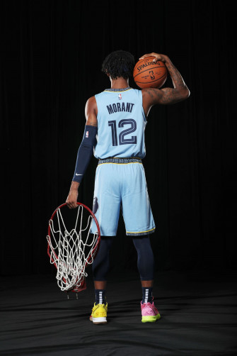 Ja Morant HD Wallpaper Enwallpaper For