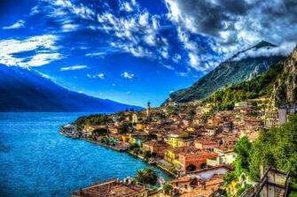 Sorrento Italy Desktop Wallpaper Top
