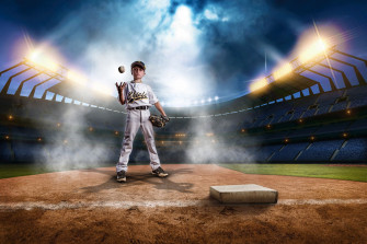 Cool Baseball Background For Photoshop Wallpaper