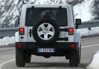 Wallpaper Of Jeep Wrangler Sahara Unlimited Jk