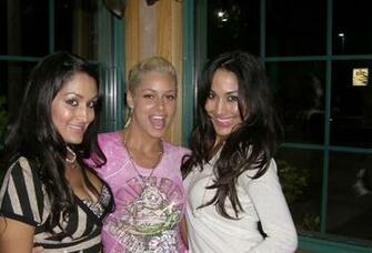 HD Wallpaper Bella Twins