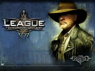 League Of Extraordinary Gentlemen S Background Wallpaper