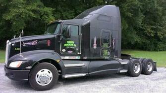 Kenworth T660 Pictures