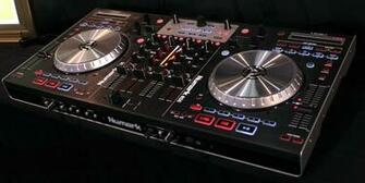 Numark Ns7 Wallpaper Manufacturer