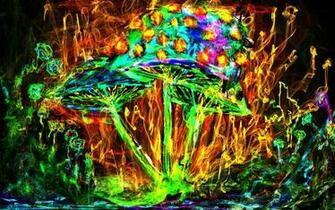 Psychedelic Computer Wallpaper Desktop Background Id