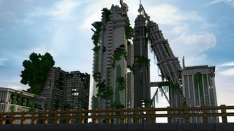 Minecraft Hunger Games Background Hungergames