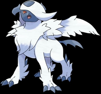 Absol Mega Evolution Pokemon