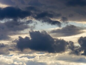 Cloud Wallpaper Image Rain Sky