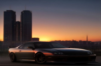 Nissan Skyline R32 Wallpaper
