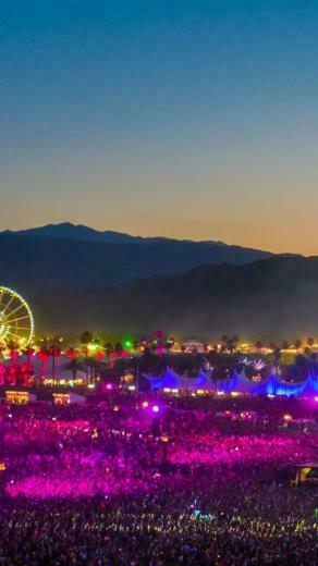 iPhone Wallpaper Coachella Best