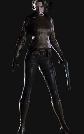 Violette Szabo Velvet Assassin Wallpaper