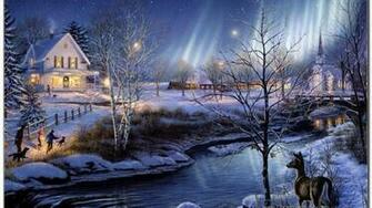 Quality Christmas Wallpaper Hq