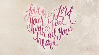 Love The Lord Wallpaper Revive Our Hearts