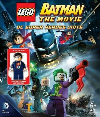 Lego Batman Movie HD Wallpaper 3d Abstract