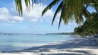 Boracay Wallpaper Beach