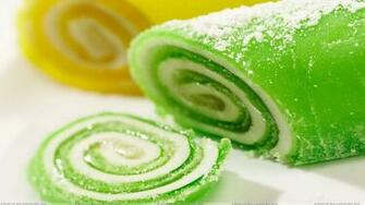 Green And Yellow Sweet Candy HD Wallpaper Wallpaper55 Best