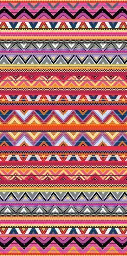 Aztec Art Wallpaper Top Background