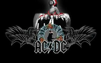 Ac Dc Wallpaper Christmas