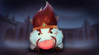Draven Poro Wallpaper