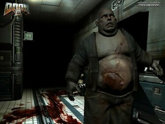 High Quality Doom Resurrection Of Evil Wallpaper Games