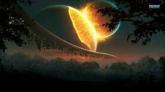 Widescreen Panoramic Type Wallpaper For N