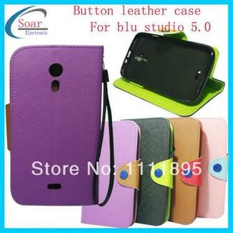 Blu Cell Phone Cases Wallet Button Case Jpg