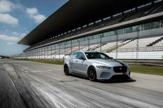 Jaguar Xe Rear HD Wallpaper Car Pre Rumors