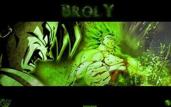 Broly Wallpaper By Marvelousmark