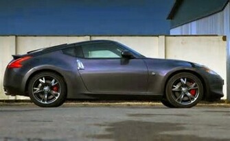 Best Super Coupe From Nissan Company 370z Car Wallpaper