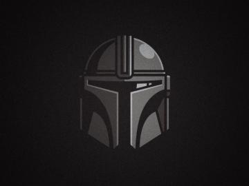 Mandalorian Illustration Series Din Djarin By Ben Barnes On Dribbble