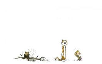 Calvin And Hobbes Wallpaper