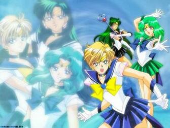 Desktop Wallpaper Sailor Moon