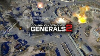 Command And Conquer Generals Wallpaper