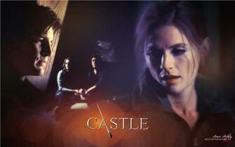 Castle Tv Show Wallpaper