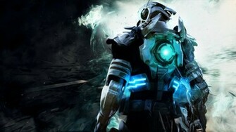 Game Wallpaper Vanquish