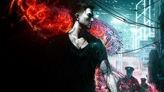 Sleeping Dogs Computer Wallpaper Desktop Background