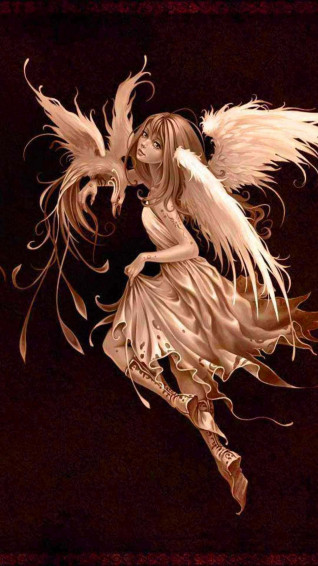 Enjoy The Magical Ambiance Of A Fairy Aesthetic Wallpaper