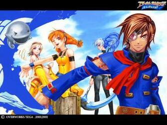 Skies Of Arcadia Legends Wallpaper Segafans