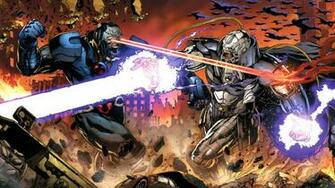 Darkseid Wallpaper
