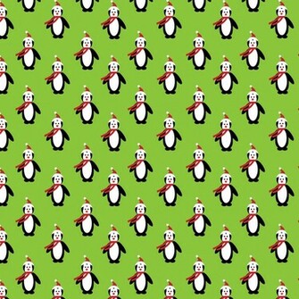Christmas Penguin Wallpaper Cute Stock Photo HD Public Domain