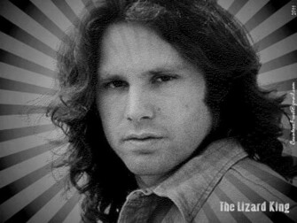 Jim Morrison Wallpaper